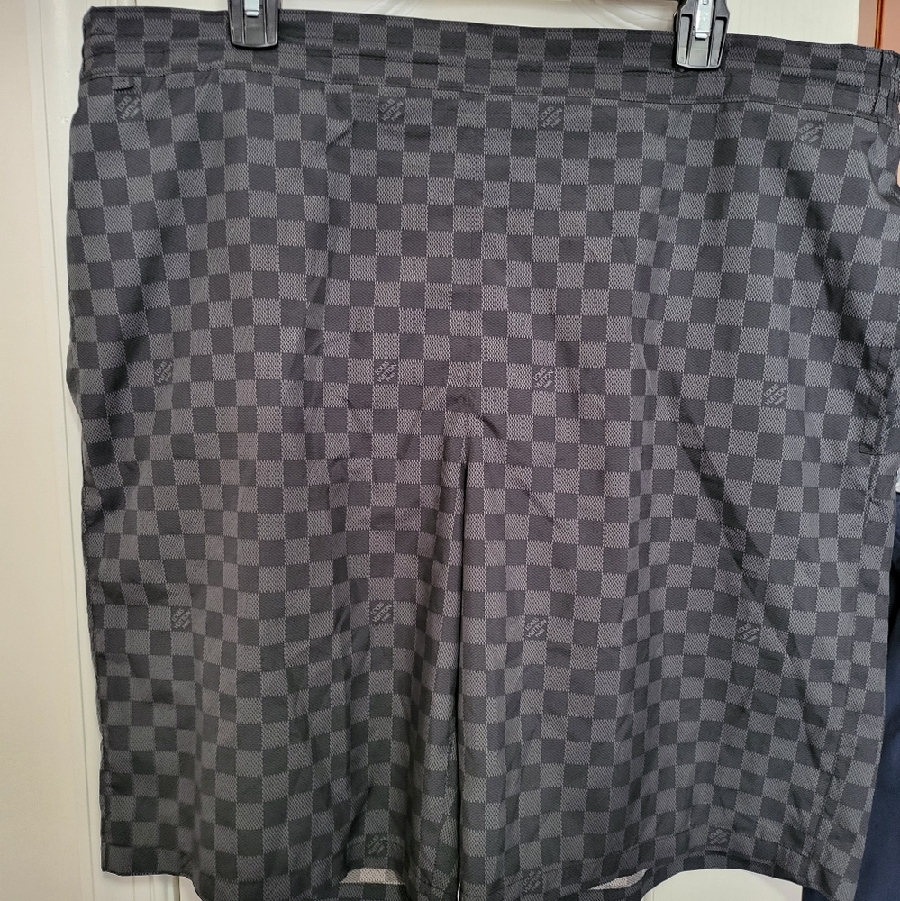 Louis Vuitton Damier Board Shorts